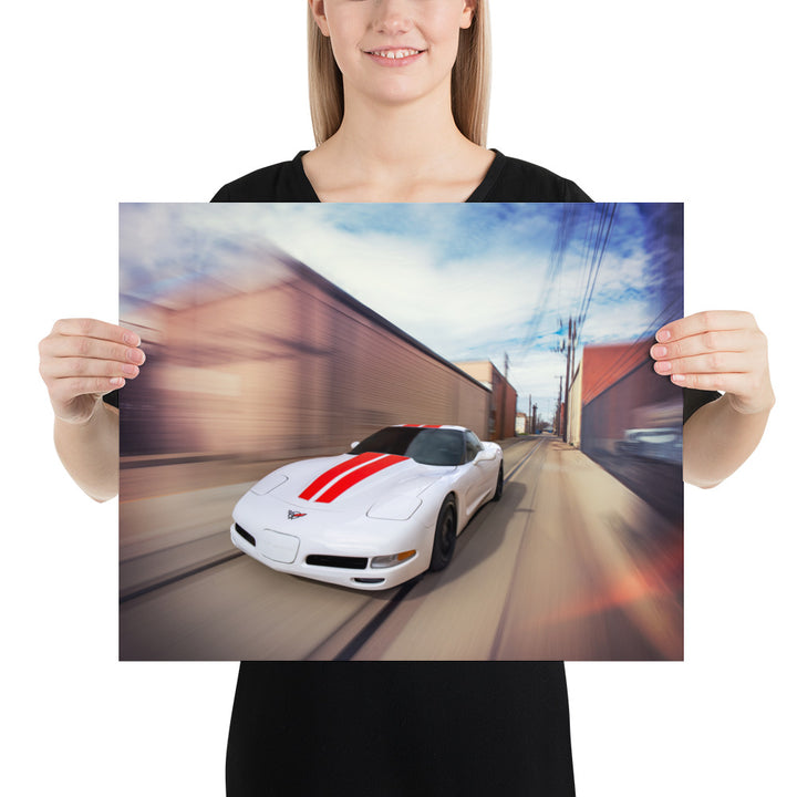 C5 Corvette Action Luster