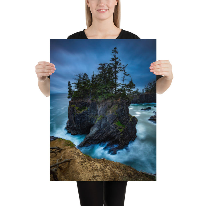 Oregon Coast Luster