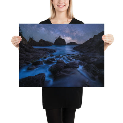 Secret Beach Night Luster