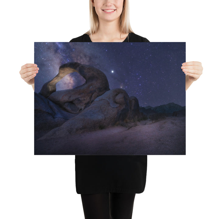 Mobius Arch Night Luster