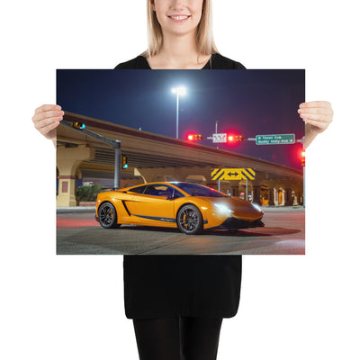 Lamborghini Gallardo Night Luster