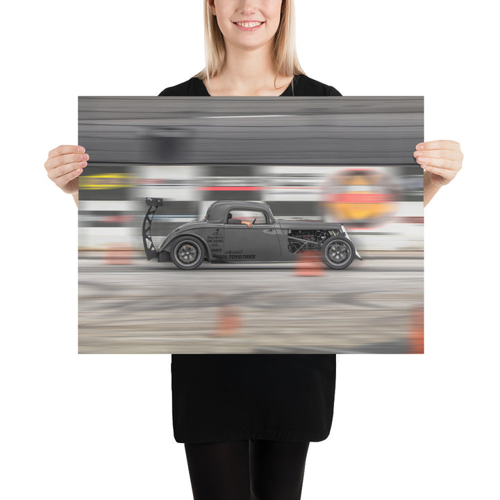 Lilith Autocross Luster