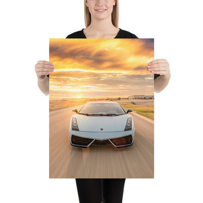 Lamborghini Gallardo Action Luster