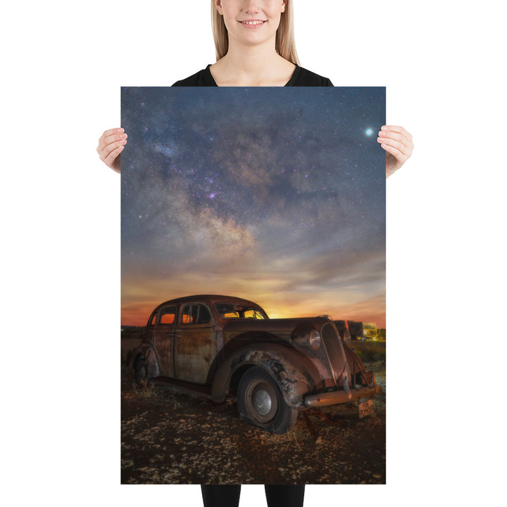 Terlingua Plymouth Luster