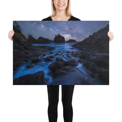 Secret Beach Night Luster
