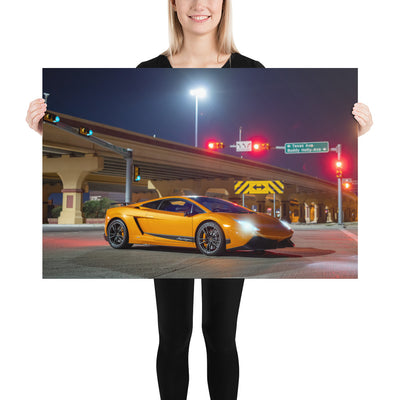 Lamborghini Gallardo Night Luster