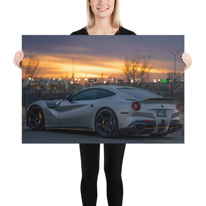 Ferrari F12 Luster