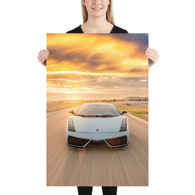 Lamborghini Gallardo Action Luster